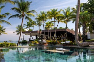 Marriott International's Caribbean Luxury Resorts Lead the Way in 2025's Changing Travel Trends