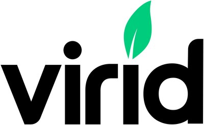 Virid's new logo reflects their dedication to igniting growth and delivering effortless commerce. (PRNewsfoto/Virid, Inc.) Virid's new logo reflects their dedication to igniting growth and delivering effortless commerce. (PRNewsfoto/Virid, Inc.)