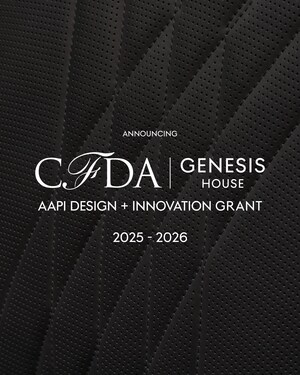 SUBMISSIONS NOW OPEN FOR THIRD ANNUAL CFDA | GENESIS HOUSE AAPI DESIGN + INNOVATION GRANT