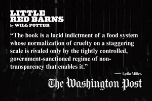 Little Red Barns Exposes Big Ag's War on Press Freedom and Democracy Little Red Barns Exposes Big Ag's War on Press Freedom and Democracy
