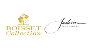 BOISSET COLLECTION ALIGNS WITH JACKSON FAMILY WINES IN UNPRECEDENTED NATIONAL SALES PARTNERSHIP AMONG LEADING FAMILY WINERIES