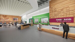 Food Bank of the Rockies Announces New Distribution Center to Build a Hunger-Free Future