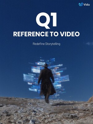 Vidu Q1 Model Update Unveils Multi-Reference Feature, Supporting Up to Seven Image Inputs