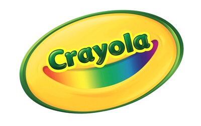 Crayola Logo (PRNewsfoto/Jel Sert)