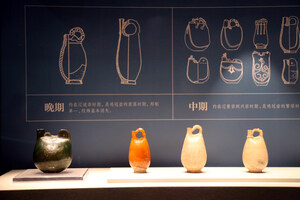 「緑の道のり：10〜12世紀の草原のシルク・ロード」展が杭州で開催