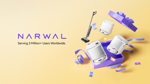 Narwal Unveils Largest-Ever Prime Day Deals on Award-Winning Robot Vacuums and Mops