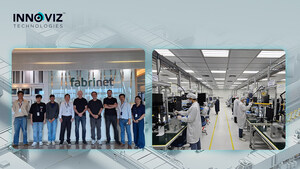 Innoviz Technologies Ships First InnovizTwo LiDAR Units from Fabrinet's High-Volume Production Line