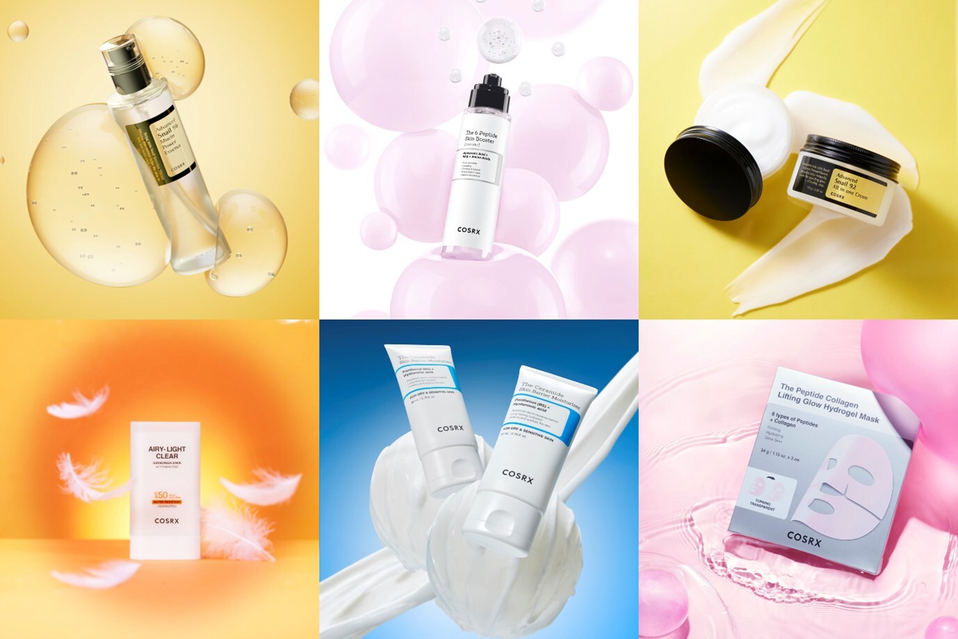 Amazon Prime Day Exclusive: Celebrity-Loved Skincare from COSRX