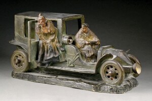 Antique Italian Sculpture Sells For More Than Nine Times High Estimate at Morphy's $2.7M Fine &amp; Decorative Arts Auction