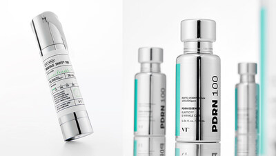 VT Cosmetics spotlights its viral K-beauty heroes-Reedle Shot 100 and PDRN Essence 100-known for their clinic-inspired results, high absorption, and powerful skin-repair benefits.