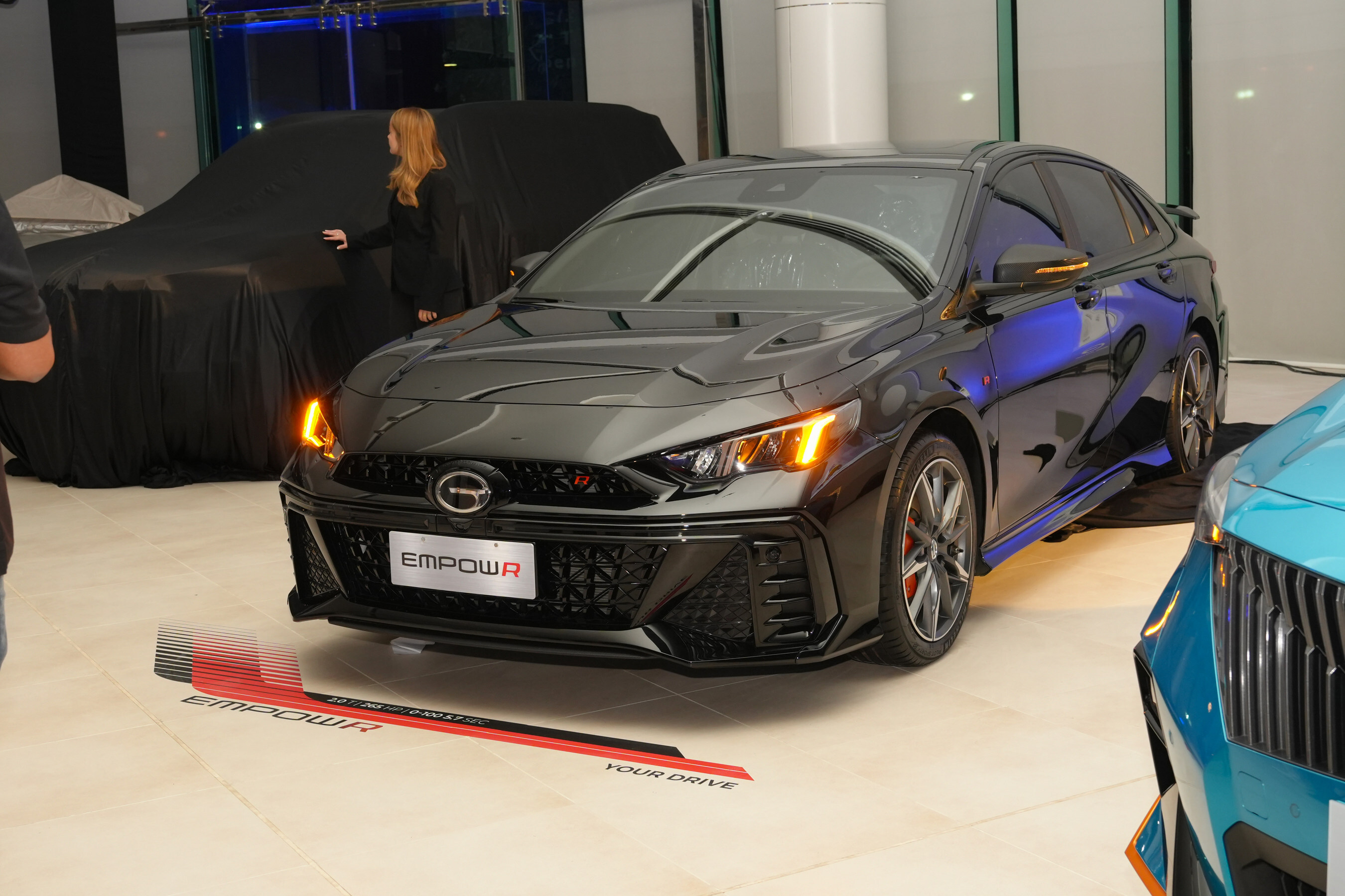 GAC Expands Middle East Presence with New Showrooms, Redefining Regional Mobility Experiences