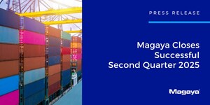 Magaya Closes Successful Second Quarter 2025