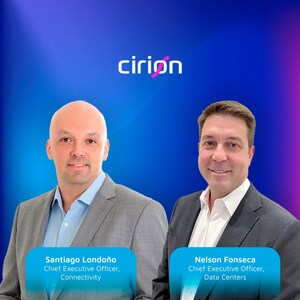 Cirion Anuncia Transición de Liderazgo y Nuevos Nombramientos de CEOs