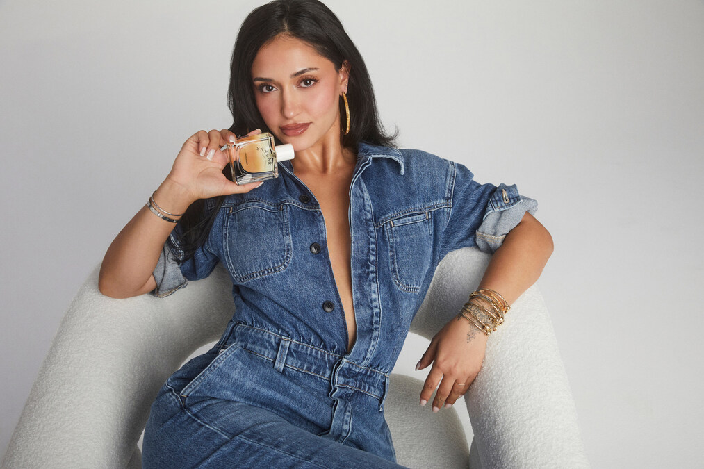 Leah Kateb Joins Skylar to Usher in a New, Elevated Era for the  California-Inspired Fragrance Brand