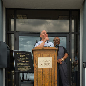 LA Clippers head coach Tyronn Lue dedicates historic Garfield School as new home for his transformative multimillion-dollar initiative: Commitment to Community (C2C) in Mexico, Missouri