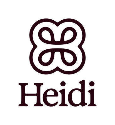 Heidi logo (PRNewsfoto/Heidi) Heidi logo (PRNewsfoto/Heidi)