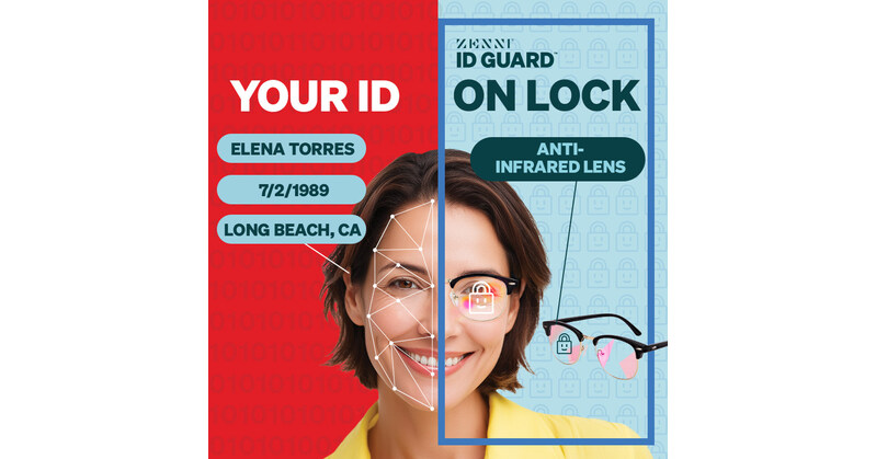 Zenni Optical Introduces Zenni ID Guard™: A Groundbreaking Lens Coating ...
