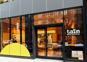 Now Franchising: Taim Mediterranean Kitchen Offers an Authentic Take on The $33B Culinary Segment