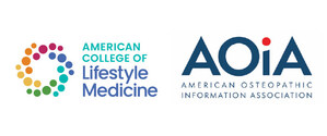 American College of Lifestyle Medicine and American Osteopathic Information Association announce strategic partnership to address root causes of chronic disease