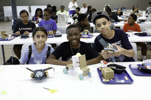 GENESIS EXPANDS PARTNERSHIP WITH TGR FOUNDATION AT NEW TGR LEARNING LAB PHILADELPHIA