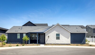Single Story Home - Cyrene at Skyline