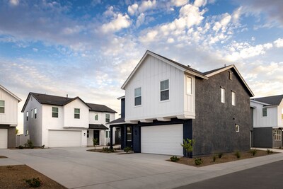 Two Story Home - Cyrene at Skyline