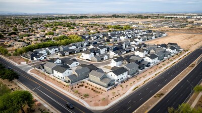 Community Image - Cyrene at Skyline