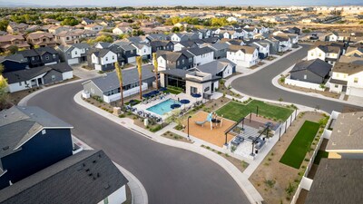 Community Amenity - Cyrene at Skyline