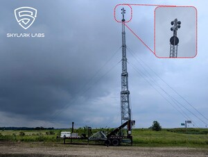Skylark Labs Wins Multiple Contracts to Equip Indiana's DOT with Scout Towers for Live Mobility Analytics