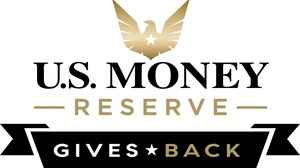 U.S. Money Reserve Gives Back: U.S. Money Reserve and Mike Rowe Honor WWII Veteran Charlie "Birdie" Bird with Valor & Victory Coin Set