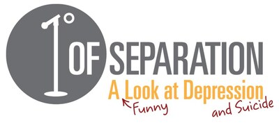 1° of Separation: Where Comedy Meets Crisis Response, Delivering Suicide Prevention and Mental Health First Aid That Saves Lives 1° of Separation: Where Comedy Meets Crisis Response, Delivering Suicide Prevention and Mental Health First Aid That Saves Lives