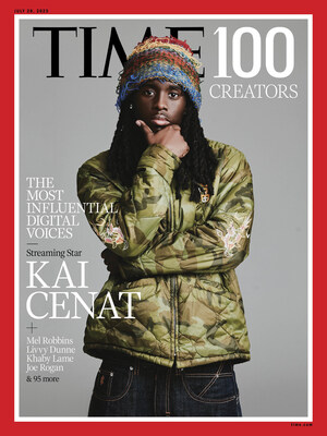 TIME Reveals the Inaugural TIME100 Creators List of the World's Most Influential Digital Voices