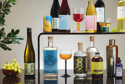 Boisson's Non-Alcoholic Marketplace