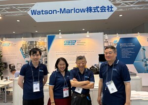 Watson-Marlow Fluid Technology Solutions focuses on BioClamp's sustainability benefits and new WMArchitect Interchangeable Parts service at INTERPHEX Tokyo 2025
