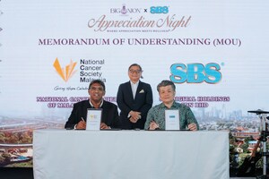 SBS Partners with National Cancer Society of Malaysia to Champion Healthier, More Responsible Workplaces Across 100 Companies