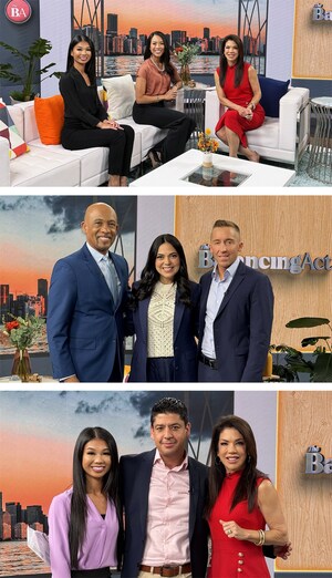 Smile Generation to Highlight the Mouth-Body Connection in Six-Part Series on Lifetime TV's The Balancing Act