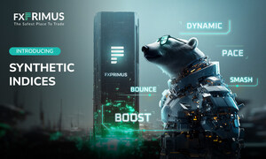 FXPrimus Launches Synthetic Indices - Setting a New Standard for High-Intensity, High-Risk Trading