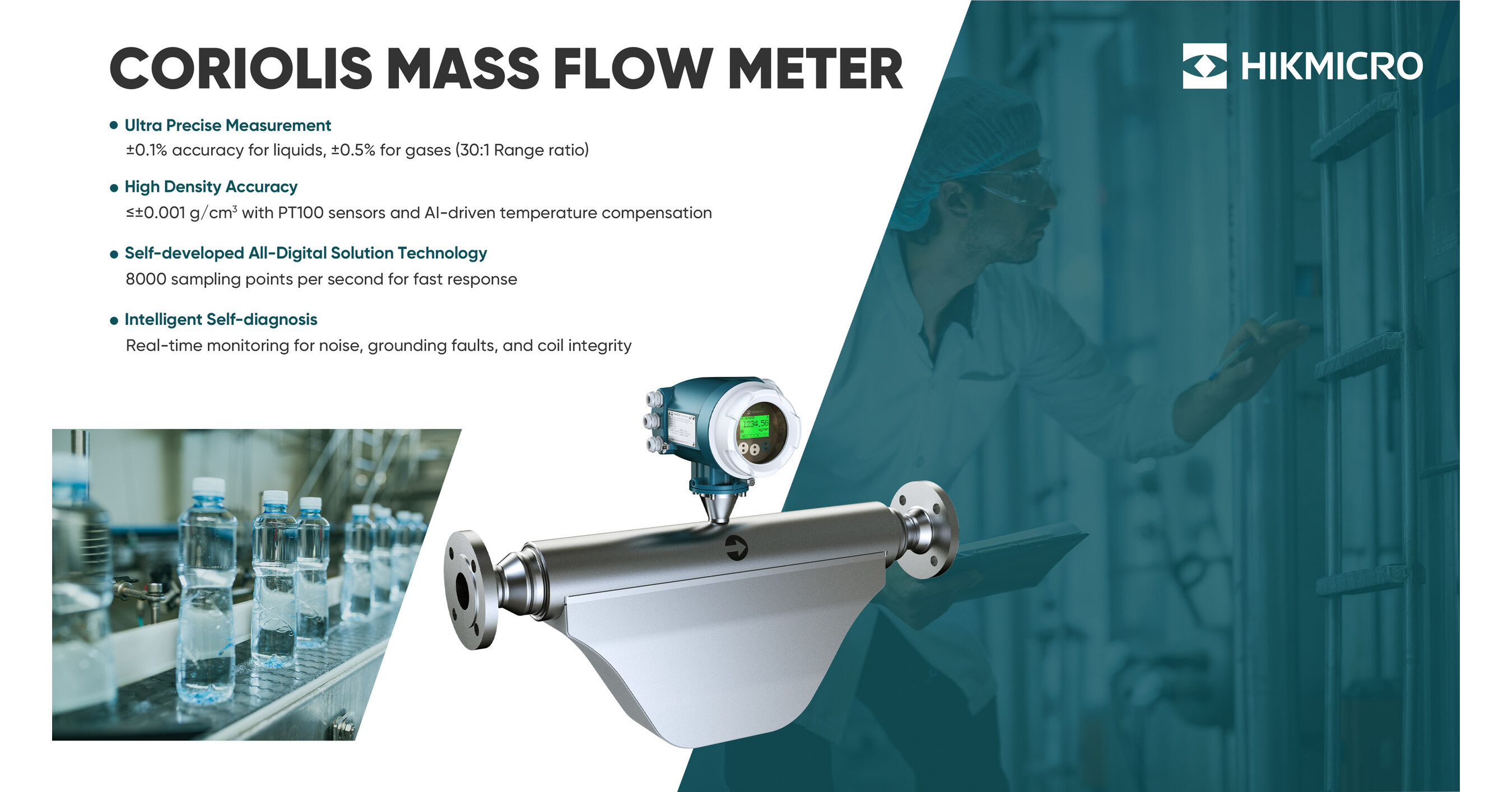 HIKMICRO Berekspansi ke Pasar Instrumentasi Global