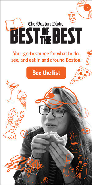 From Lobster Rolls to Cheap Eats, The Boston Globe Unveils 2025 Best of the Best List