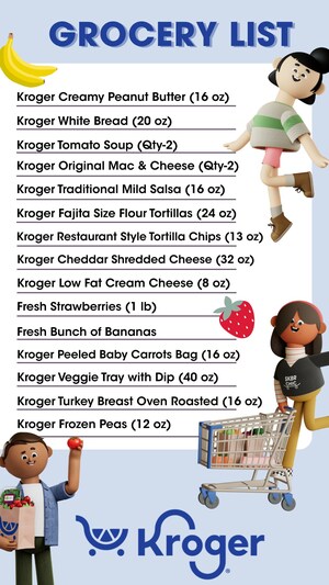 School's Out, Savings In this Summer at Kroger