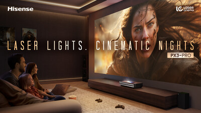 Hisense mang sự sôi động như sân vận động tới mọi gia đình với PX3-PRO và C2 Ultra trong mùa giải FIFA Club World Cup 2025™ ảnh 1