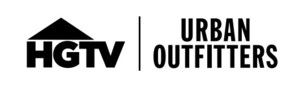 Urban Outfitters Partners with HGTV to Give Gen Z the Dorm of their Dreams