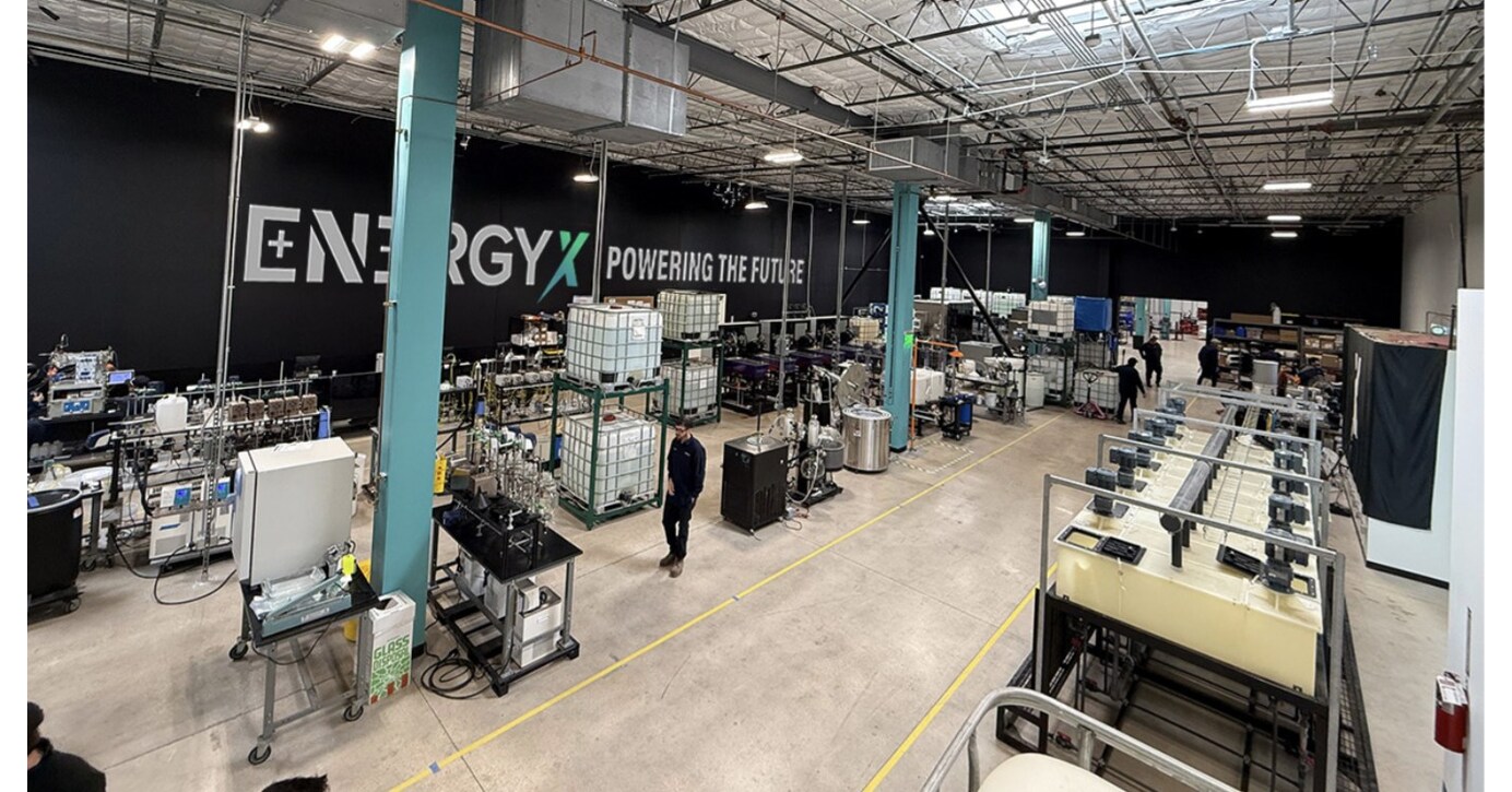 EnergyX to Acquire 35,000-Acre Smackover Lithium Mineral Deposit from  Pantera, Advancing Strategic Leadership in U.S. Lithium Production