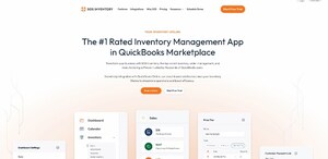 SOS Inventory, the Ultimate QuickBooks Companion for Inventory Management Unveils Bold Rebrand and New Website