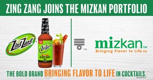 Mizkan America Acquires Chicago-based Zing Zang®