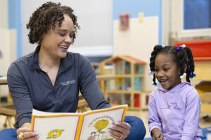 Kiddie Academy® promotes literacy with national reading event