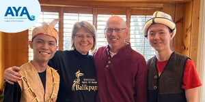 AYA Champions Human Connection Through International Exchange Amid Digital Disconnect