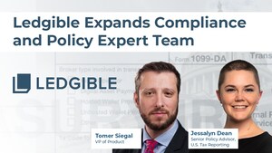 Ledgible Expands Compliance and Policy Expert Team; Appoints Tomer Siegal as Vice President of Product