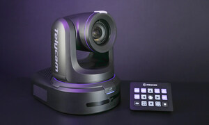 Telycam Simplifies Live Video Production with New Stream Deck Plug-in for PTZ Camera Control