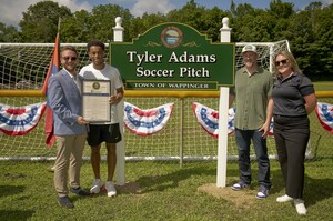 SCOTTS TEAMS UP WITH USMNT SOCCER CAPTAIN TYLER ADAMS